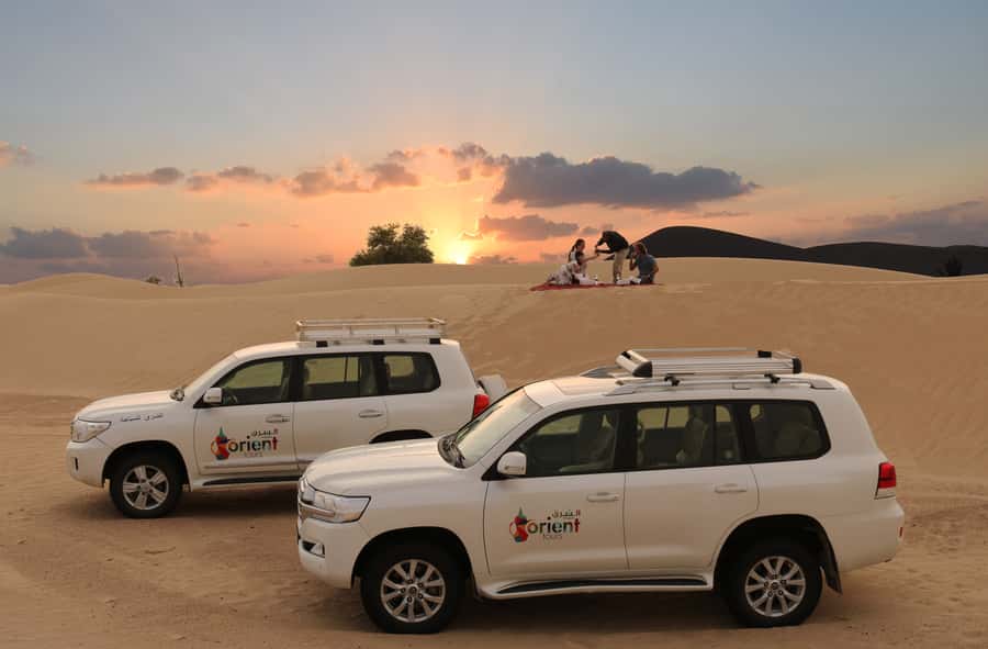 Dubai: Morning Desert Safari with Camel Ride & Sandboarding - Key Points Before You Book