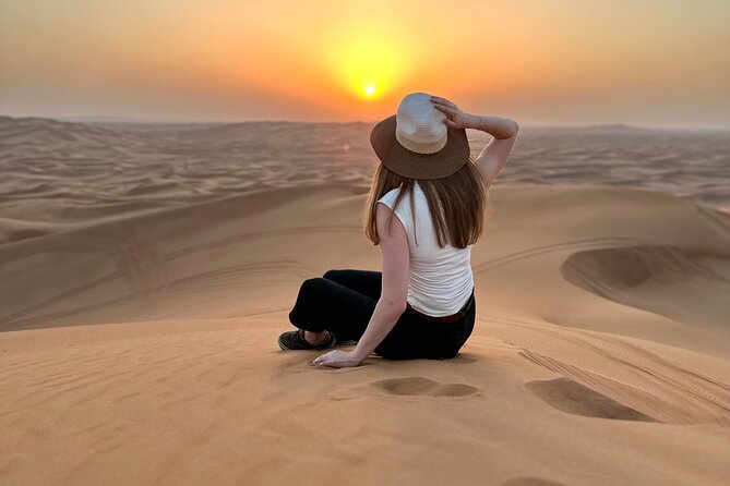 Dubai Morning Evening Desert Safari,Sand boarding and Camel ride - Who Will Enjoy This Safari Most