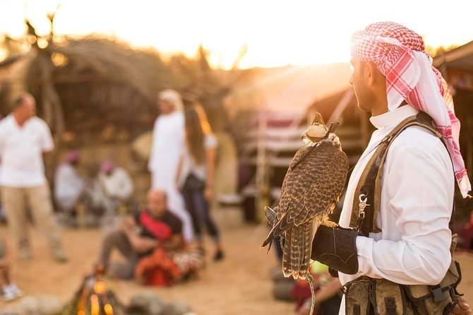 Dubai Morning & evening Desert Safari Tours - Choosing between the morning and evening safari