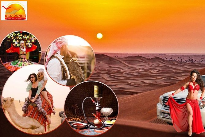 Dubai Morning & evening Desert Safari Tours - Who will enjoy this desert safari most?
