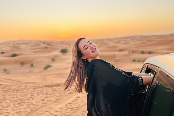 Dubai: Morning Quad bike & Safari Adventure , Sandboarding, camel - Thirty minutes on an ATV quad bike