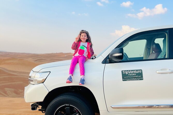 Dubai: Morning Quad bike & Safari Adventure , Sandboarding, camel - How the $69.78 price holds up