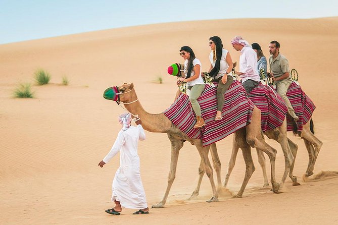 Dubai Morning Safari: Quad Biking, Sandboarding & Camel Ride! - Is $60 a fair price?