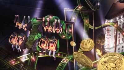 MOTIONGATE ™ Theme Park Entry Ticket