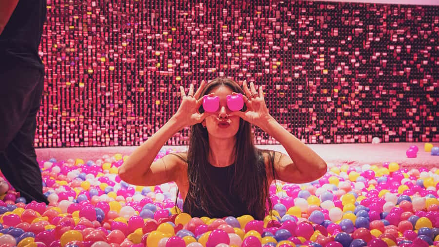 Dubai: Museum of Candy Entry Ticket - Entering Dubai’s candy-filled photo world