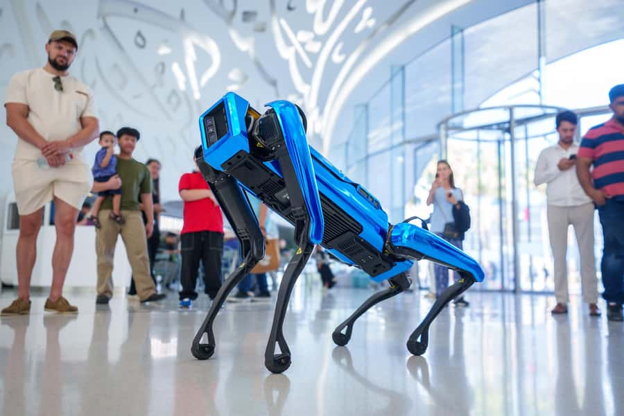 Dubai: Museum of the Future Admission Ticket - The DNA store and a catalogue of life