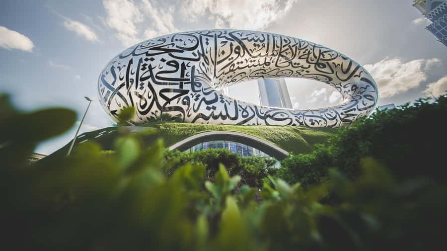 Dubai: Museum of the Future Admission Ticket - Smart cities, energy, transport, and education