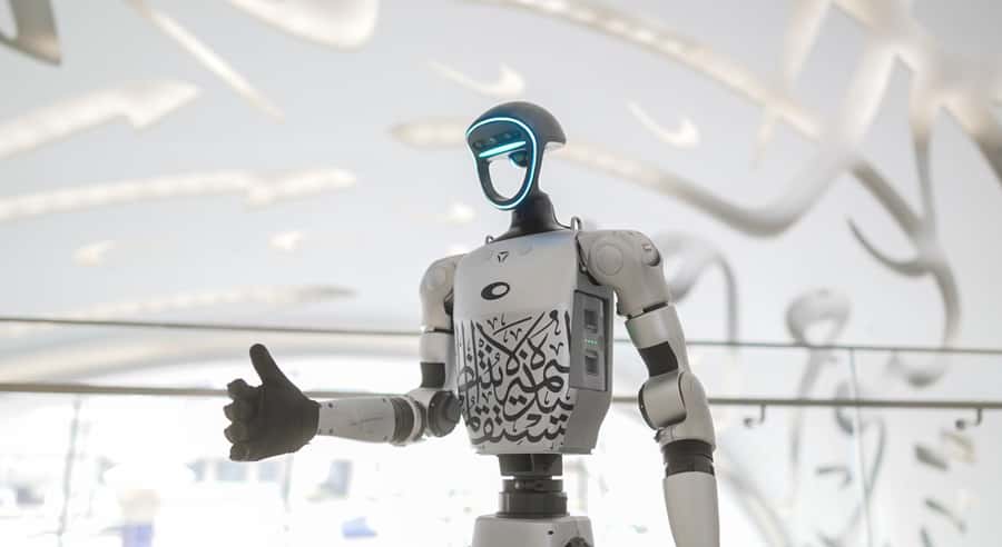 Dubai: Museum of the Future Admission Ticket - The open roof and the best photo stop