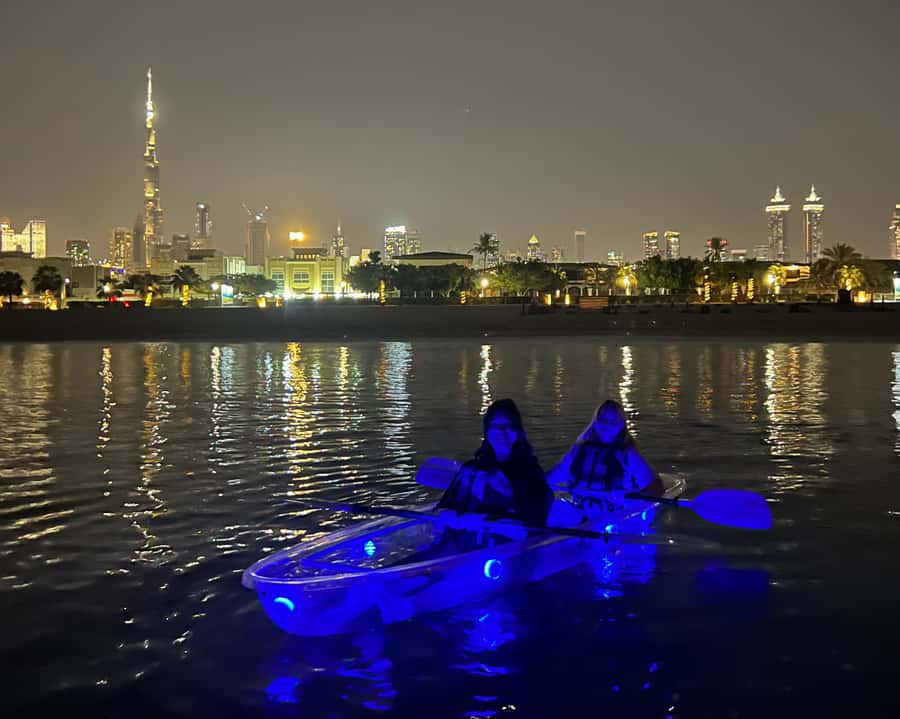 Dubai: Night Kayaking Tour - Who will enjoy this Dubai night tour most?