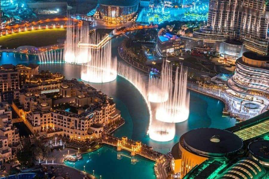 Dubai: Nighttime Guided City Tour by Van & Blue Water Island - Why Dubai works better after dark