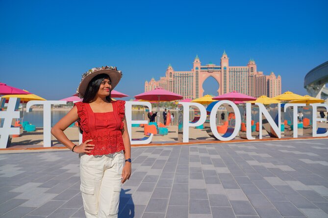Dubai Old and Modern City Tour with Blue Mosque Visit - A Quick Look at the Museum of the Future