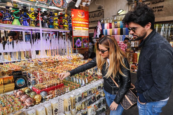 Dubai Old and Modern City Tour with Blue Mosque Visit - What You Get for $40