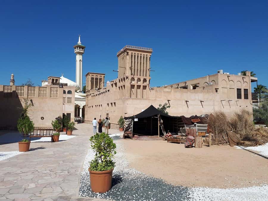 Dubai: Old City Walking Tour with Abra Ride - How much walking and heat should you expect?