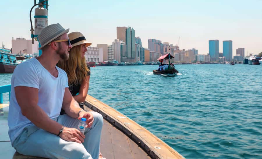 Dubai: Old & Modern Guided Half-Day City Tour - The guides make the difference