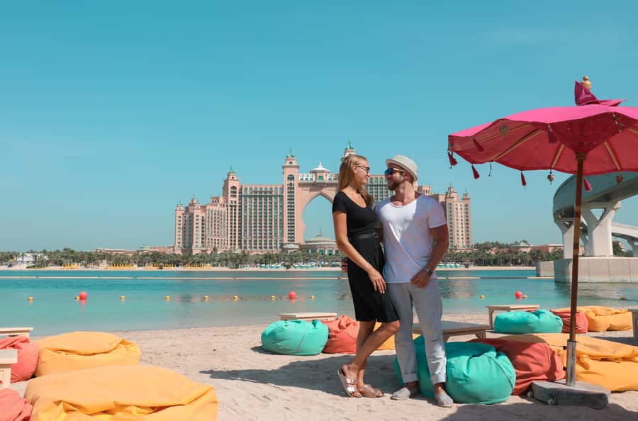 Dubai: Old & Modern Guided Half-Day City Tour - The Museum of the Future: a quick look at the ground floor