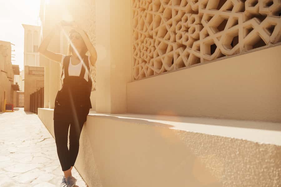 Dubai: Old & Modern Guided Half-Day City Tour - Gold Souk and Spice Souk: atmosphere, shopping, and sales pressure