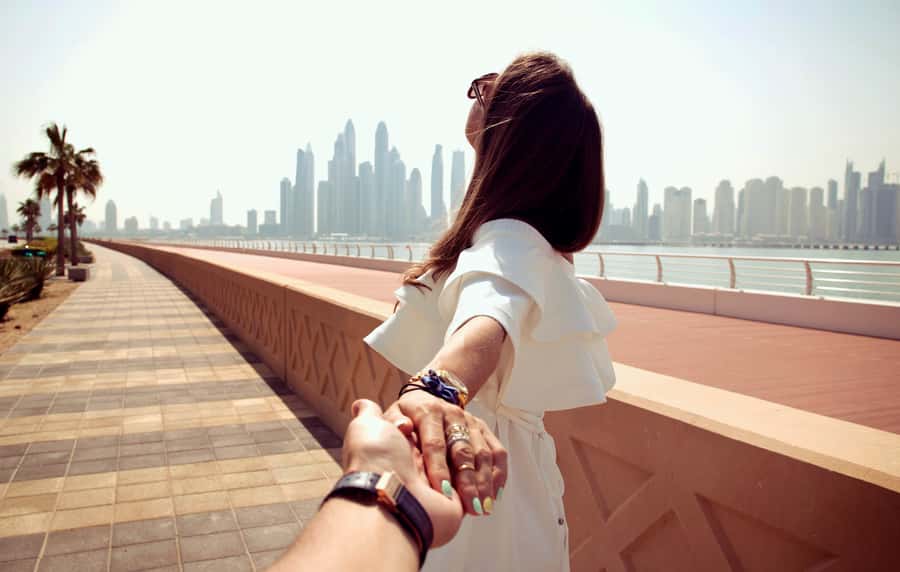 Dubai: Old & Modern Guided Half-Day City Tour - The Burj Al Arab photo stop: fifteen minutes of Dubai glamour