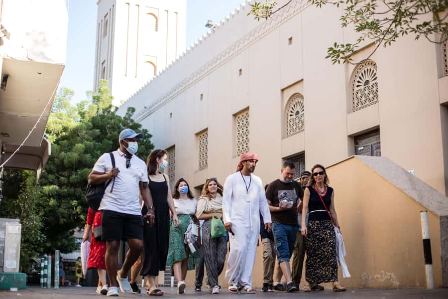 Dubai: Old Town, Creek, Museums, Souks, & Street Food Tour - Key points to know before you book