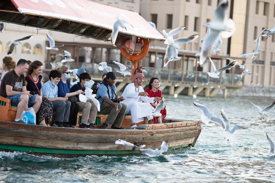 Dubai: Old Town, Creek, Museums, Souks, & Street Food Tour - Why Old Dubai makes a better introduction than another skyscraper