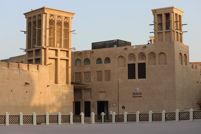 Dubai Old Town, Culture, History, Street food and Souks Tour - Crossing Dubai Creek by abra