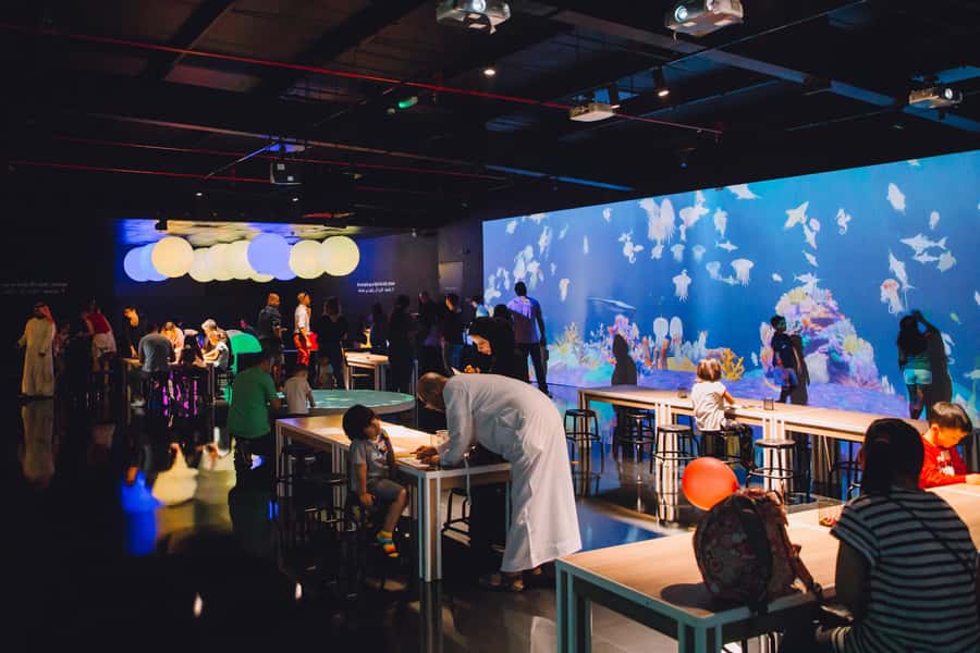Dubai: OliOli® Children Museum Admission Tickets - What the $12 admission includes