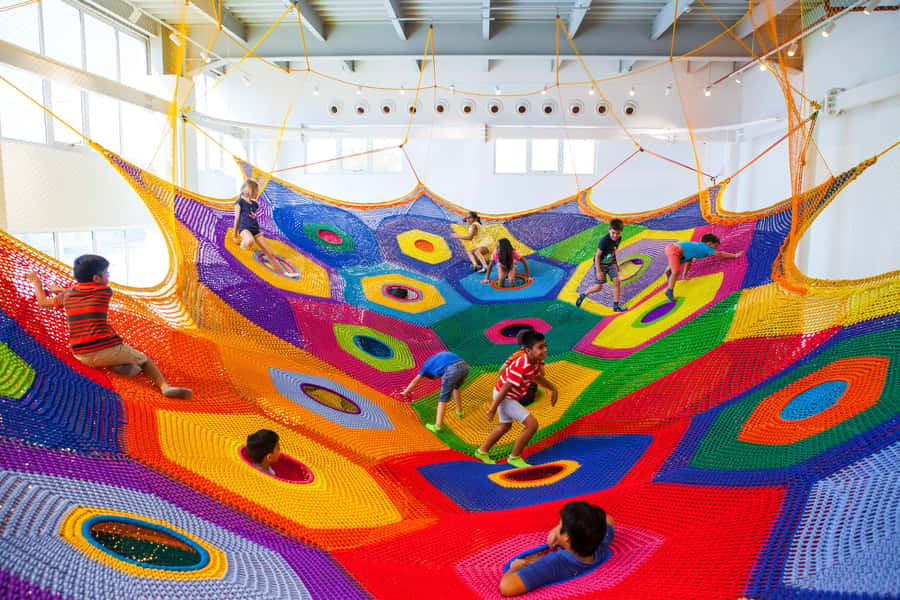 Dubai: OliOli® Children Museum Admission Tickets - What OliOli Dubai is really designed to do