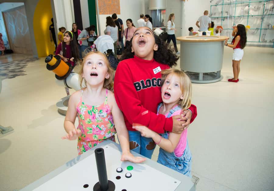 Dubai: OliOli® Children Museum Admission Tickets - The Water Gallery: bring spare clothes