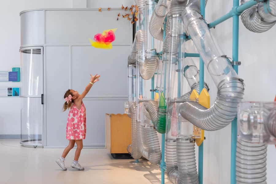 Dubai: OliOli® Children Museum Admission Tickets - Learning through open-ended play