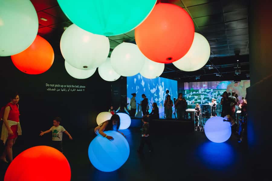 Dubai: OliOli® Children Museum Admission Tickets - Visiting with toddlers and young children