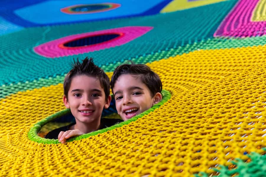 Dubai: OliOli® Children Museum Admission Tickets - Starting with the permanent galleries