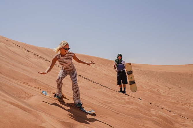 Dubai Overnight Desert Safari, BBQ & Stargazing at Al Khayma Camp - Heat, fitness, and practical limits