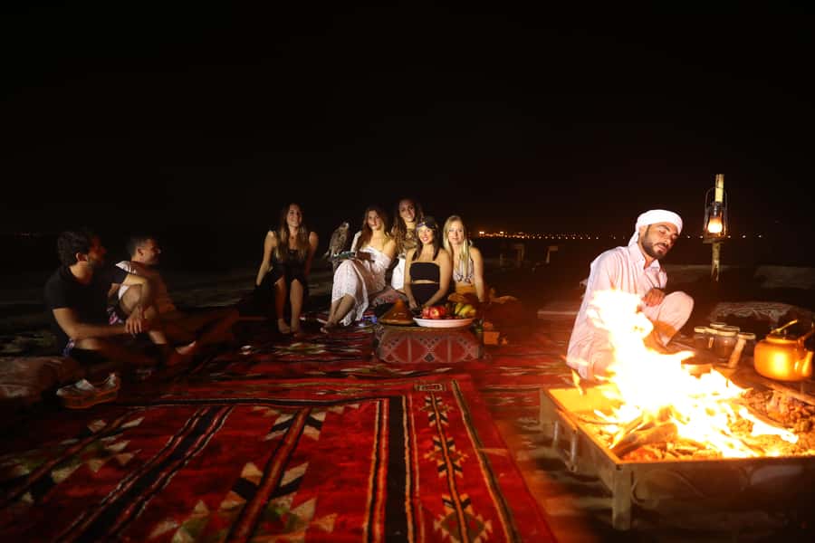 Dubai: Overnight Safari, Dinner, Stargazing & Al Khayma Camp - The essential details at a glance