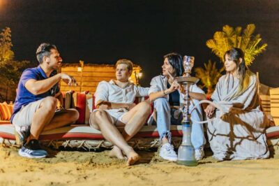 Overnight Safari, Dinner, Stargazing & Al Khayma Camp