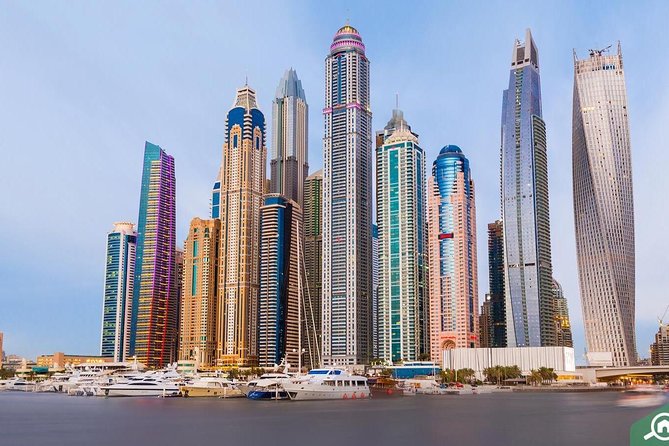 Dubai Personalised Sightseeing Tour in 4x4 Private Vehicle - Deira’s Gold Souk and Spice Souk