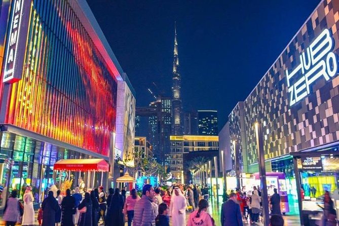 Dubai Personalised Sightseeing Tour in 4x4 Private Vehicle - Burj Khalifa and the Dubai Water Canal