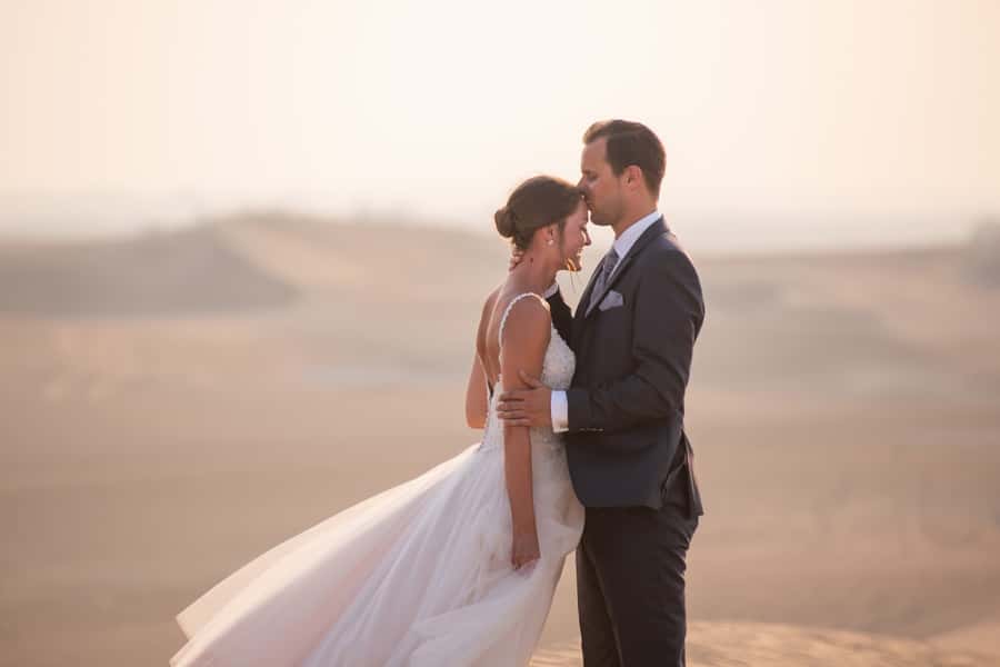 Dubai Photo Shoot with a Personal Travel Photographer - Candid images versus standard holiday poses
