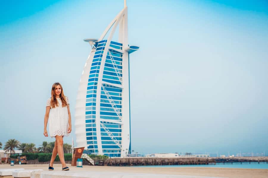 Dubai Photo Shoot with a Personal Travel Photographer - Simple ways to get better photographs