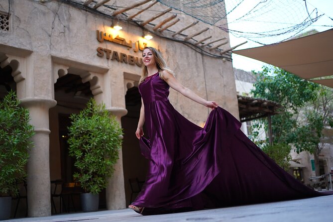 Dubai: Photography Tour in Al Fahidi District w/Abra Ride - Key details to know before booking