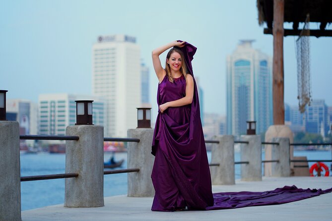 Dubai: Photography Tour in Al Fahidi District w/Abra Ride - Why Al Fahidi makes a better photo walk than modern Dubai