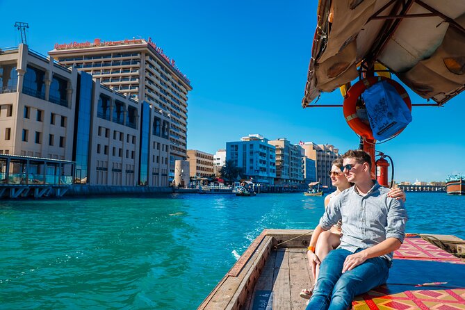 Dubai: Photography Tour in Al Fahidi District w/Abra Ride - Walking through Al Fahidi’s older lanes