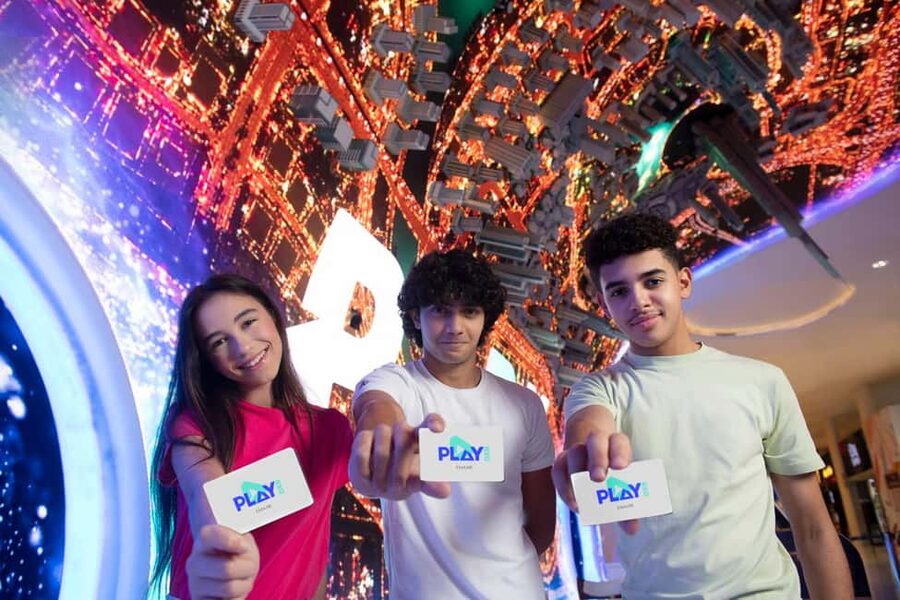 Dubai: Play DXB Virtual Reality Theme Park Entry Ticket - Timing your visit at the end of a Dubai trip