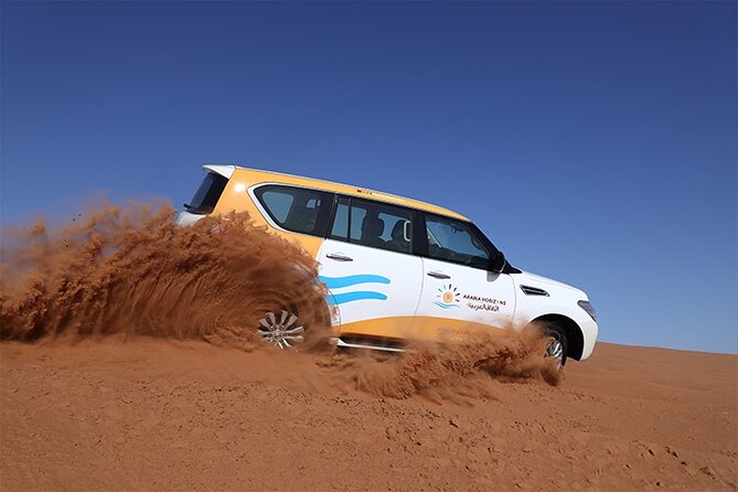 Dubai Premium Desert Safari with Live shows & Gourmet Dinner - What this Dubai desert safari is really selling