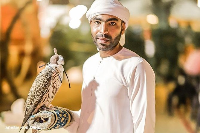 Dubai Premium Desert Safari with Live shows & Gourmet Dinner - Belly dance, Tanura, and fire performances