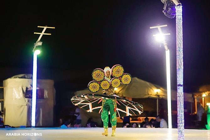 Dubai Premium Desert Safari with Live shows & Gourmet Dinner - Group size, comfort, and the busy-camp tradeoff