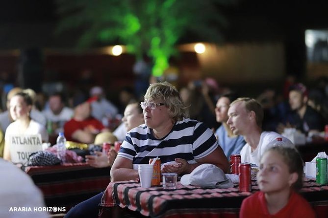 Dubai Premium Desert Safari with Live shows & Gourmet Dinner - Who will enjoy this safari most