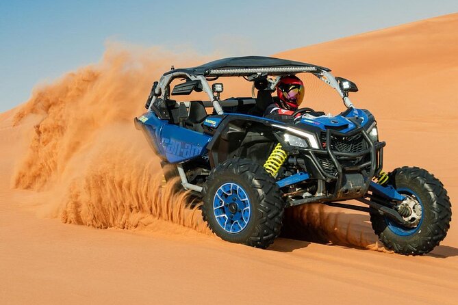 Dubai Premium Evening Desert Safari ATVs, Dinner & Shows - Who gets the best value for $79