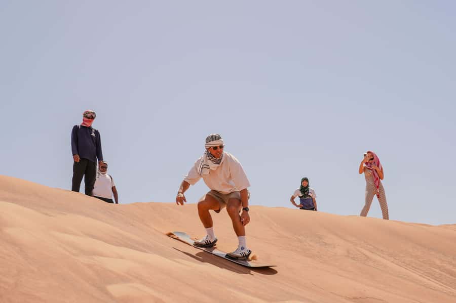Dubai: Premium Safari, Camel Ride & Al Khayma Camp 3-Buffets - A full evening of horse, camel, fire, and Yola shows
