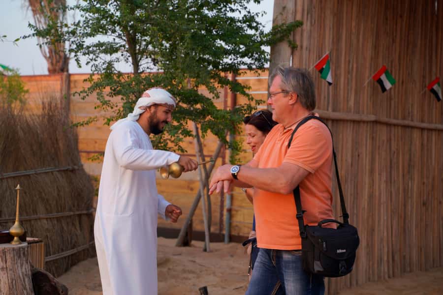 Dubai: Premium Safari, Camel Ride & Al Khayma Camp 3-Buffets - Who will enjoy this desert safari most?