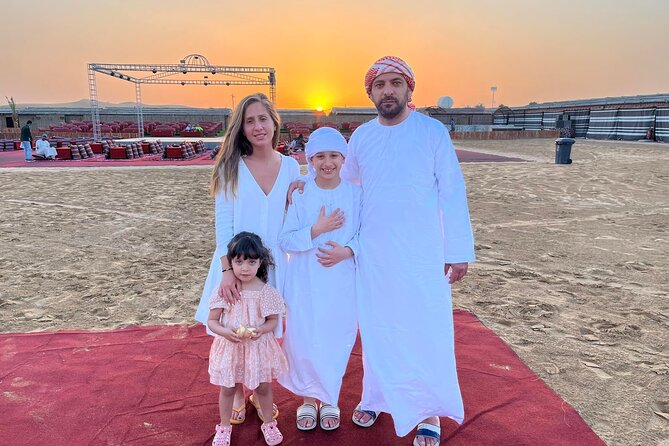 Dubai Private 4x4 Car Desert Safari with Dinner, Camel, and Show - Dune Bashing: The Main Burst Of Adrenaline