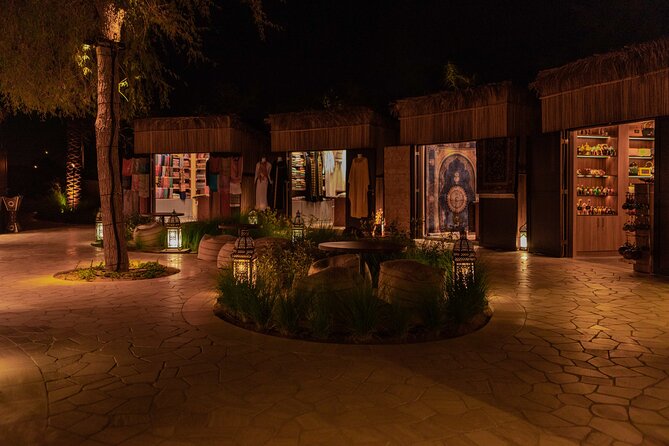 Dubai Private 4x4 Desert Safari with Traditional Dinner Options - Practical Advice Before You Go
